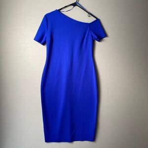 Zara | Dresses | Zara Jacquard Asymmetric Dress Sold Out